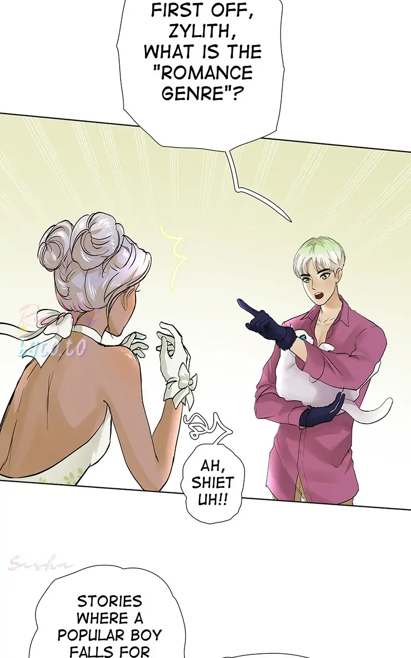 Read Freaking Romance (en) Manga Online