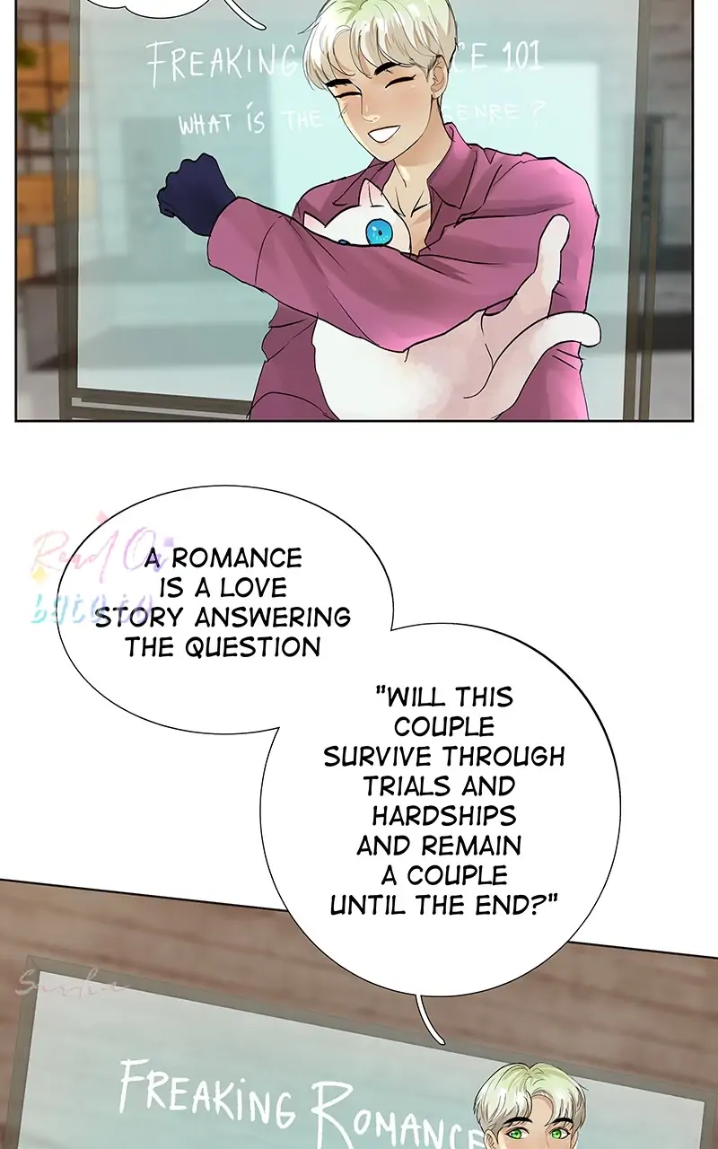 Read Freaking Romance (en) Manga Online