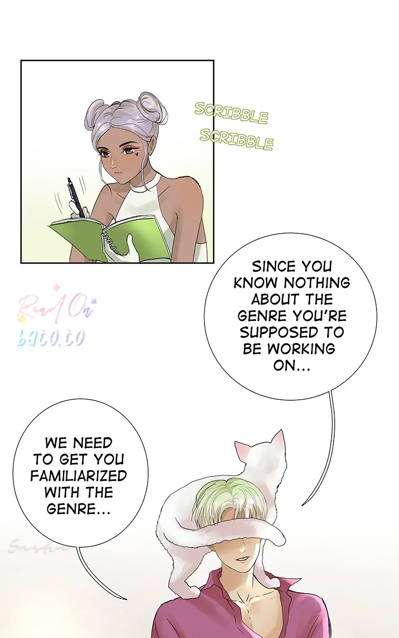 Read Freaking Romance (en) Manga Online