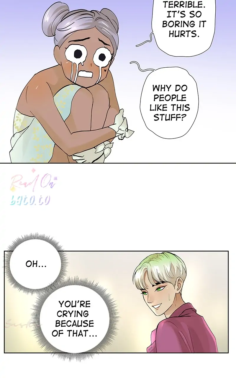 Read Freaking Romance (en) Manga Online