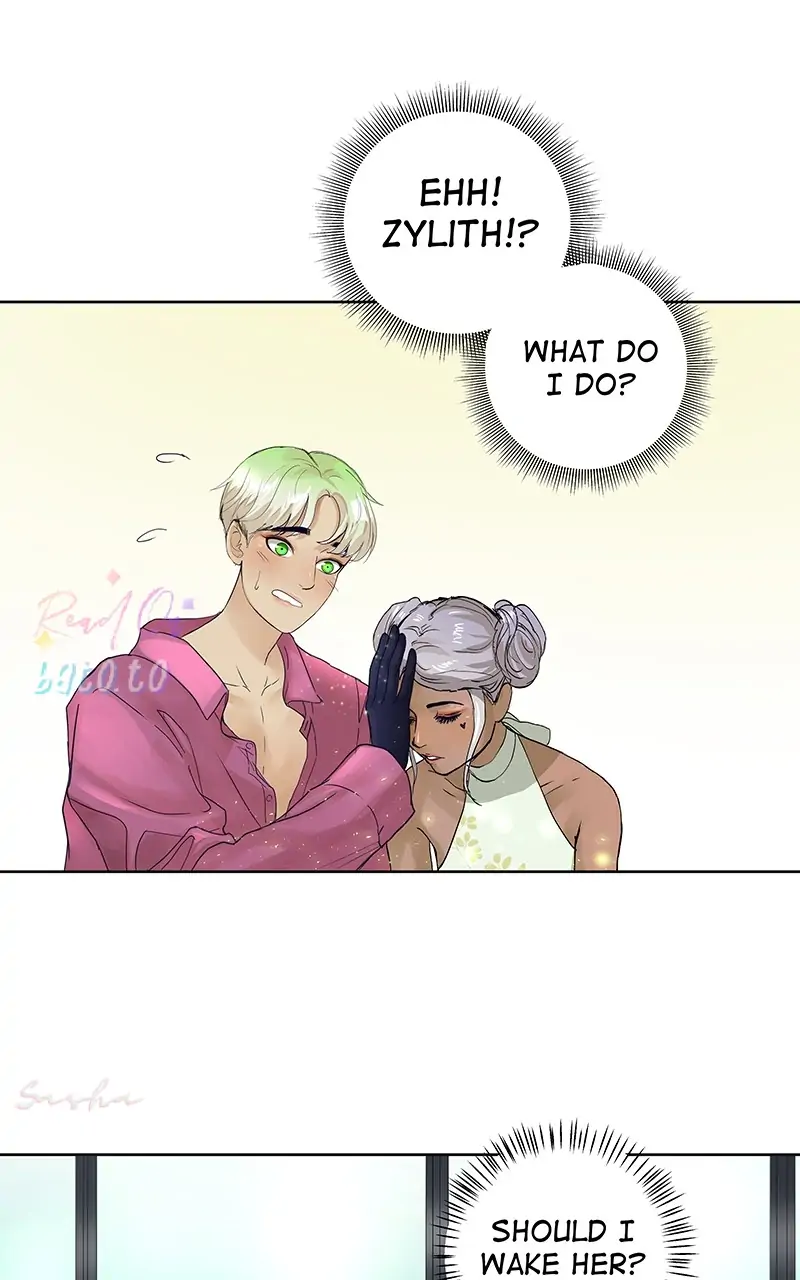 Read Freaking Romance (en) Manga Online