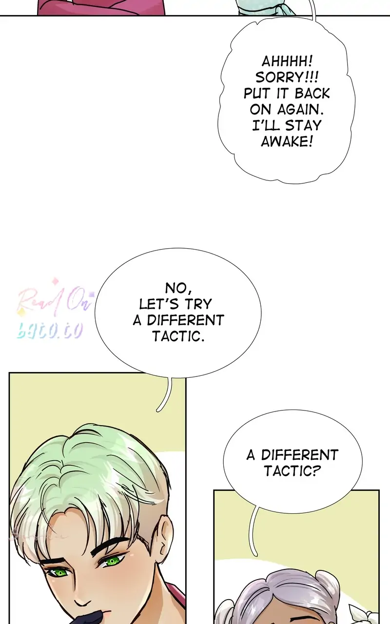 Read Freaking Romance (en) Manga Online