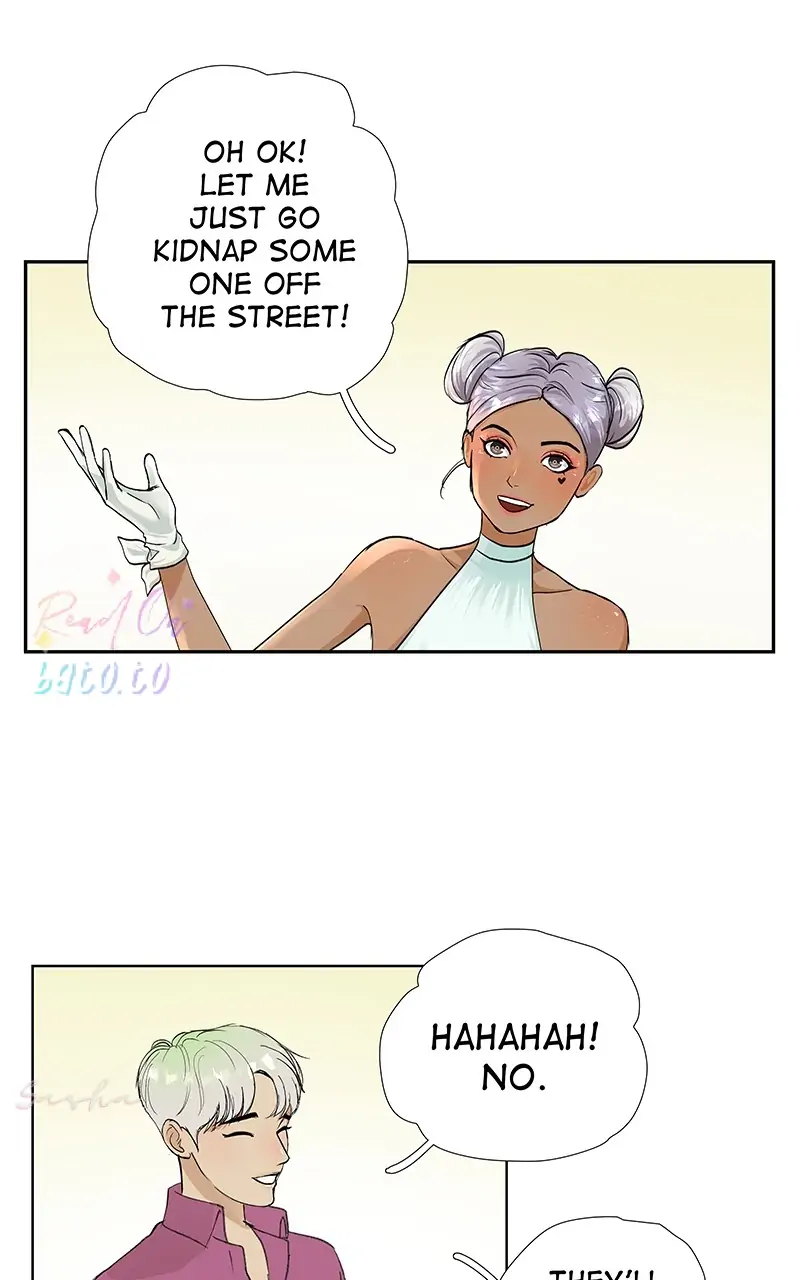 Read Freaking Romance (en) Manga Online