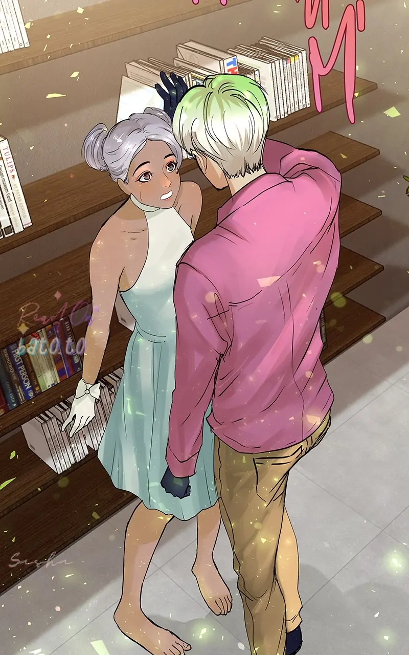 Read Freaking Romance (en) Manga Online