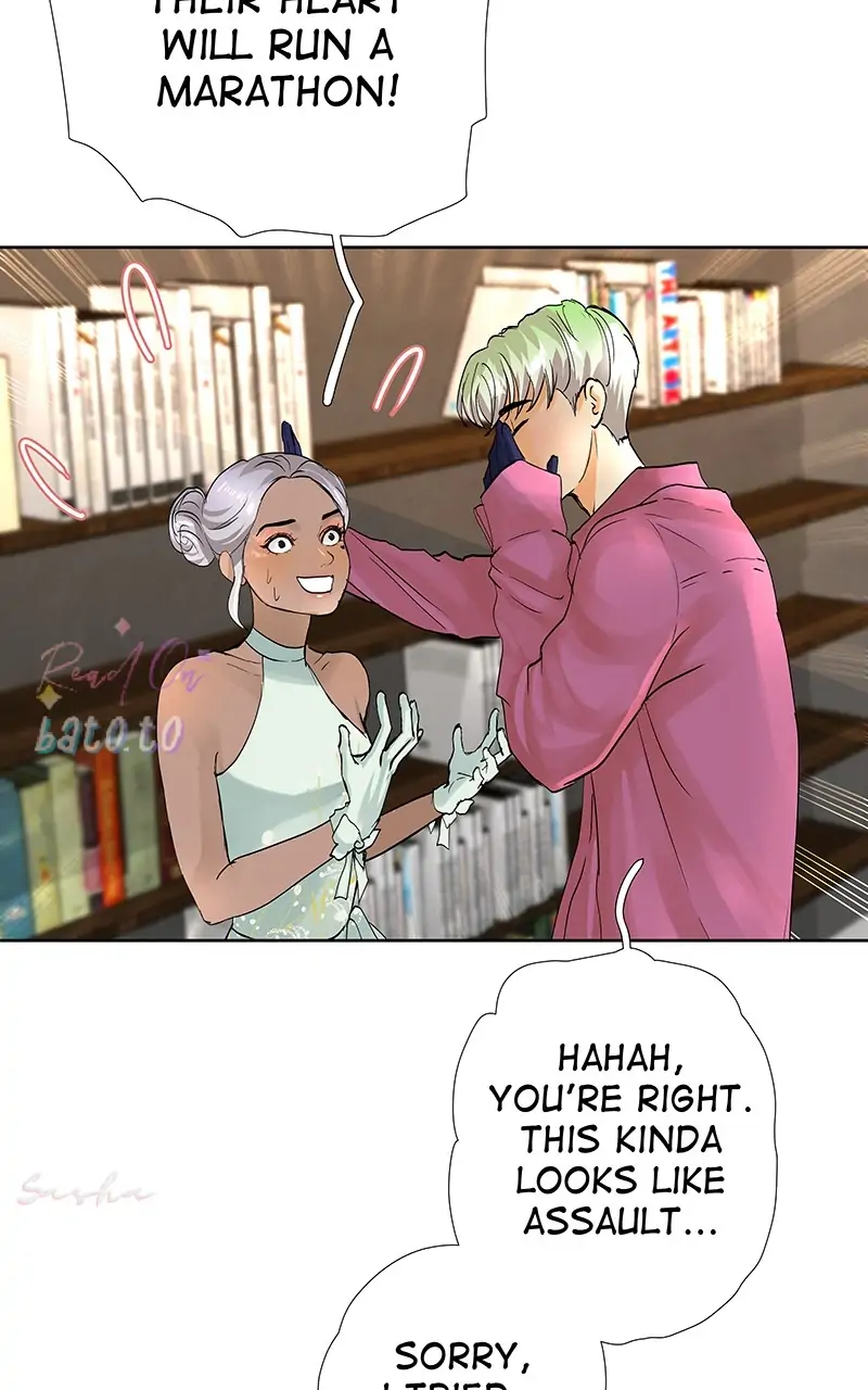 Read Freaking Romance (en) Manga Online