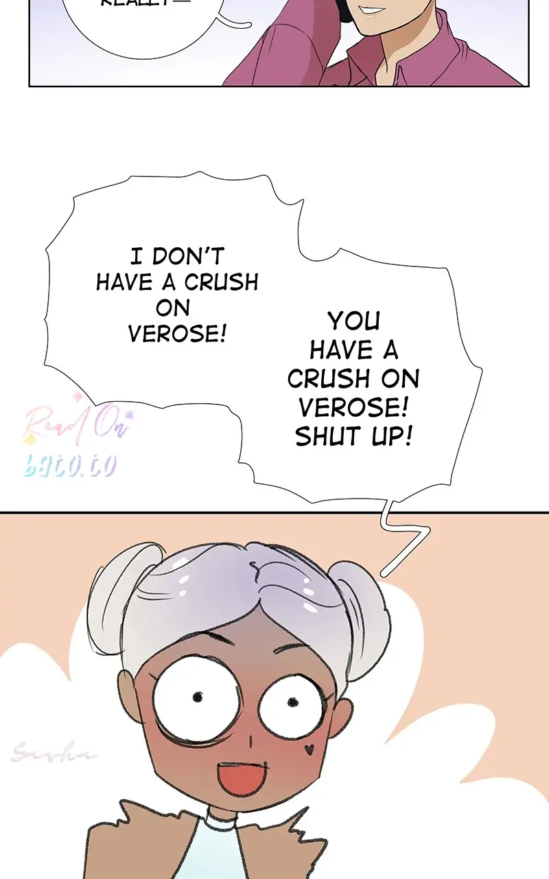 Read Freaking Romance (en) Manga Online