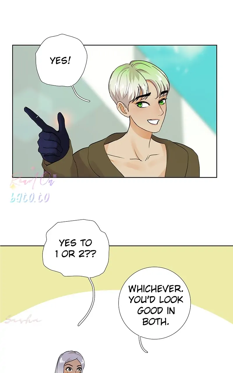 Read Freaking Romance (en) Manga Online