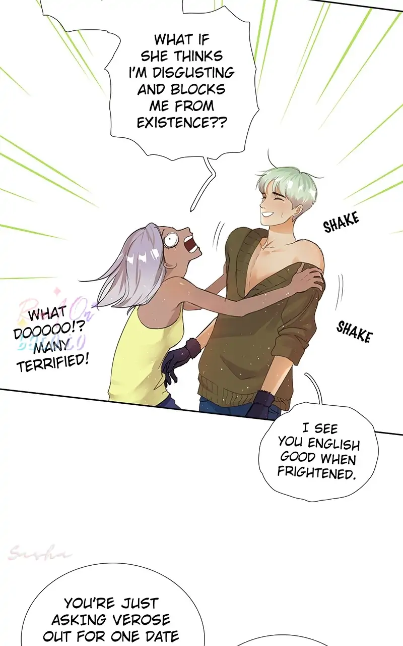 Read Freaking Romance (en) Manga Online