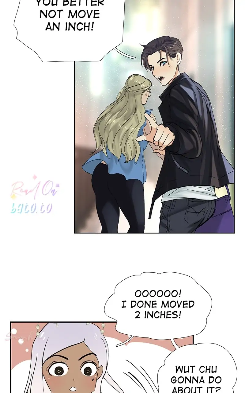 Read Freaking Romance (en) Manga Online