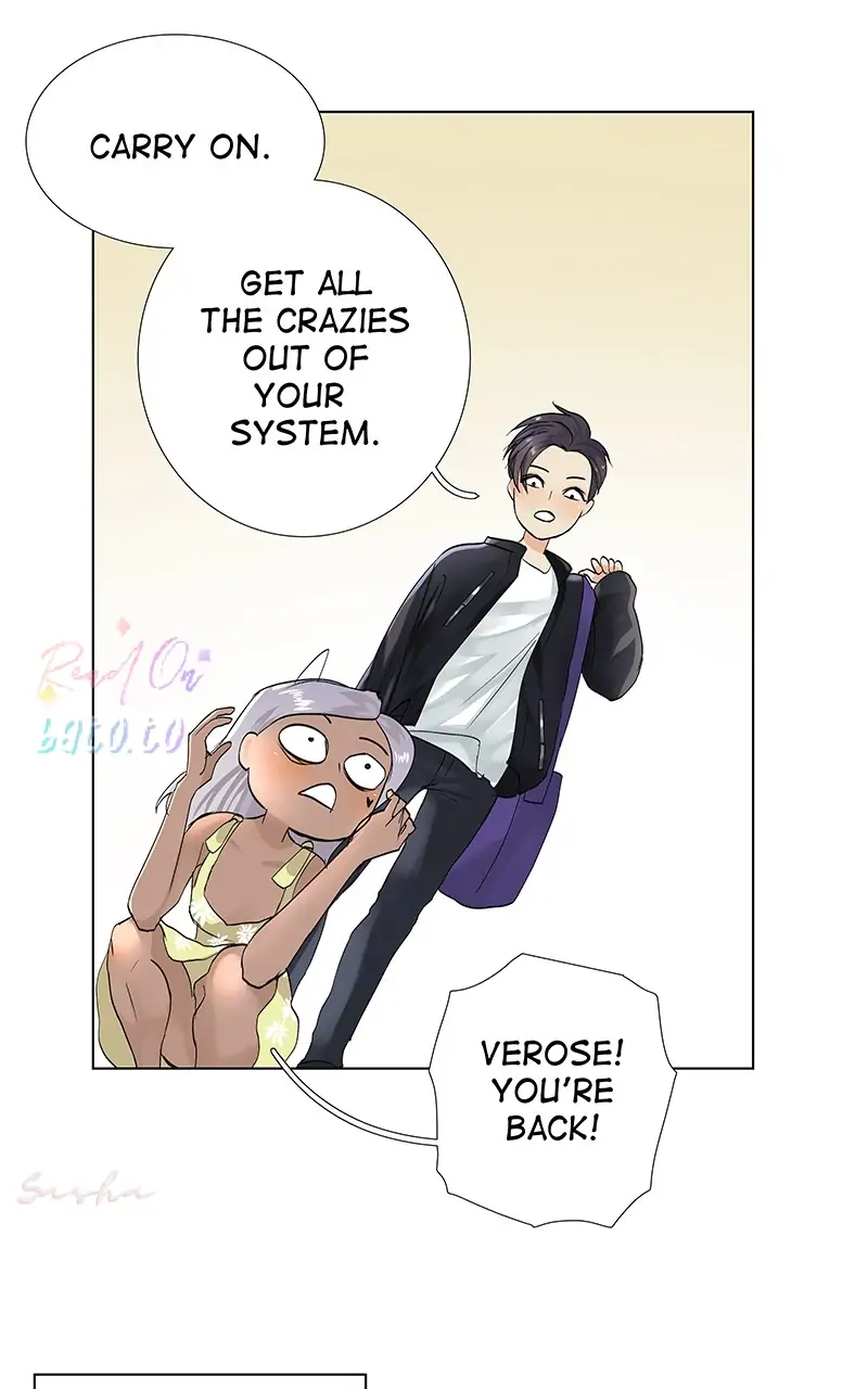 Read Freaking Romance (en) Manga Online