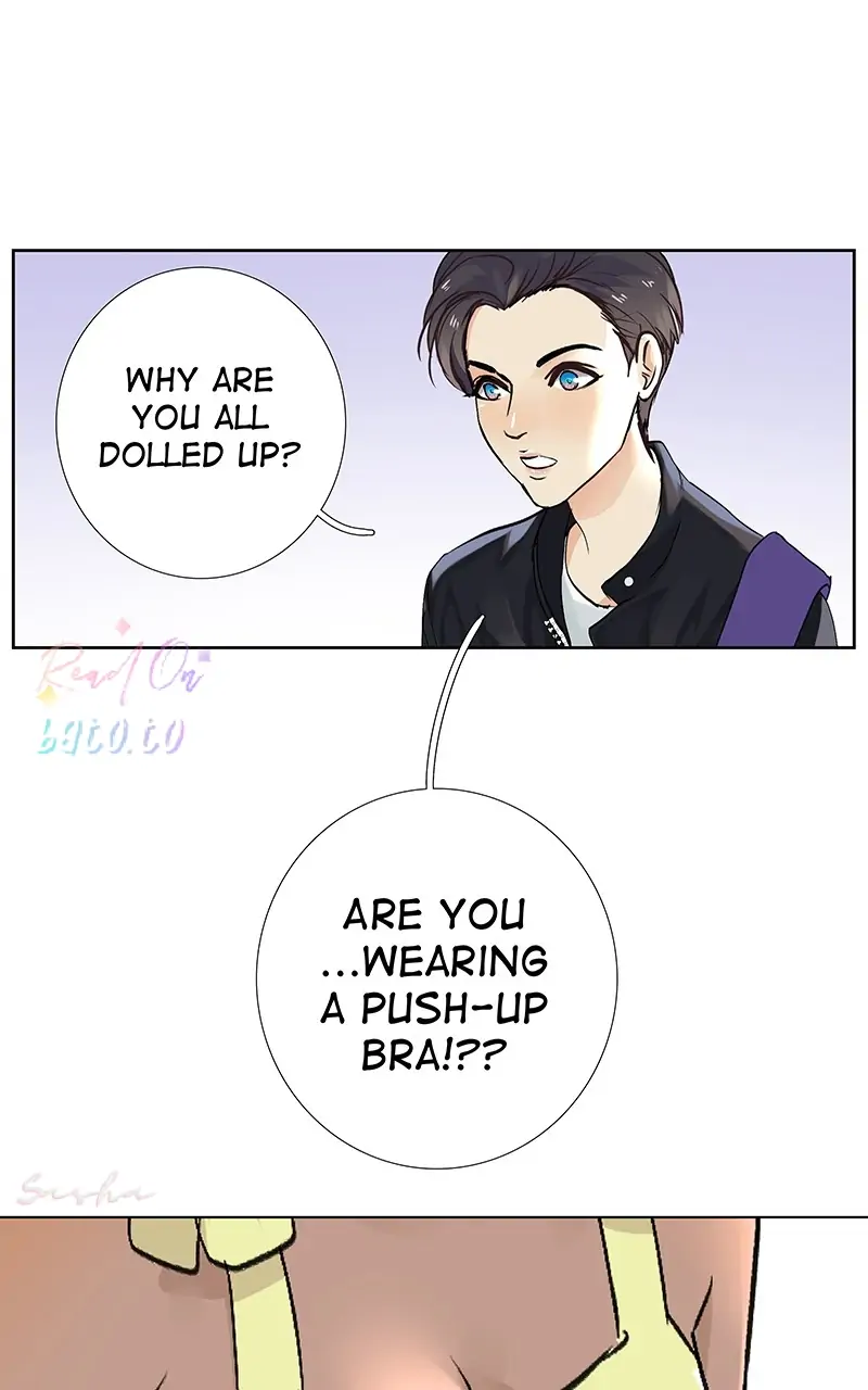 Read Freaking Romance (en) Manga Online