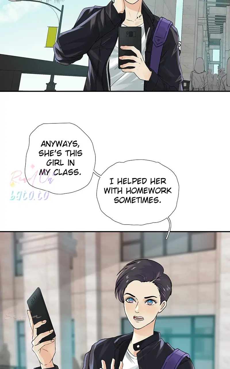 Read Freaking Romance (en) Manga Online