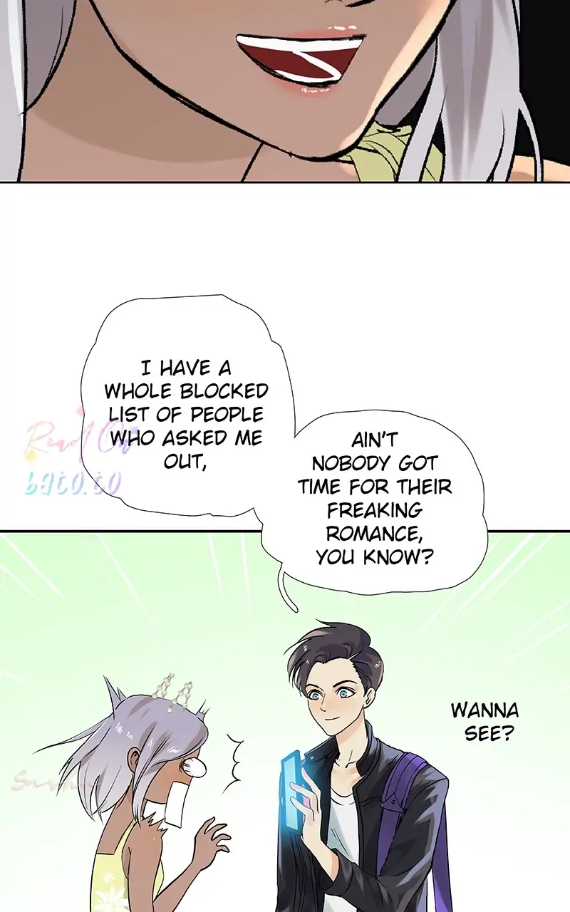 Read Freaking Romance (en) Manga Online