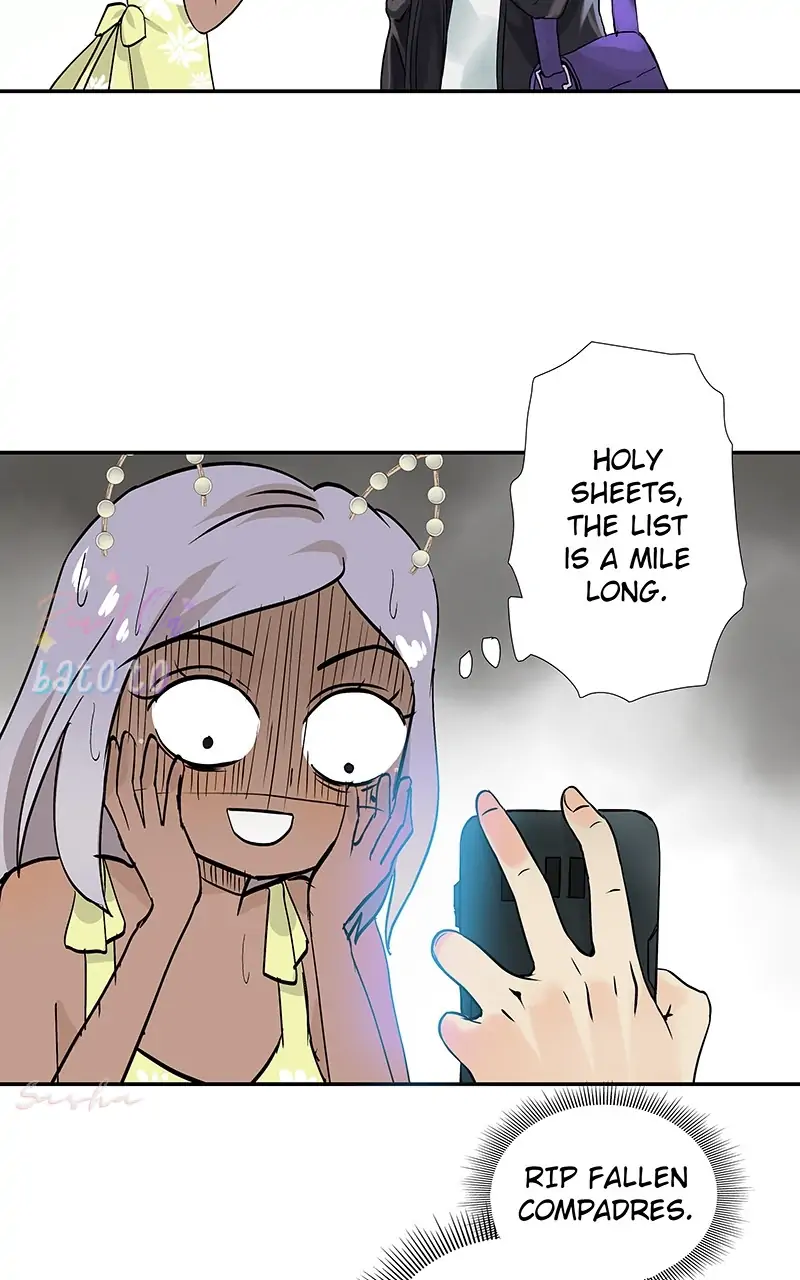 Read Freaking Romance (en) Manga Online