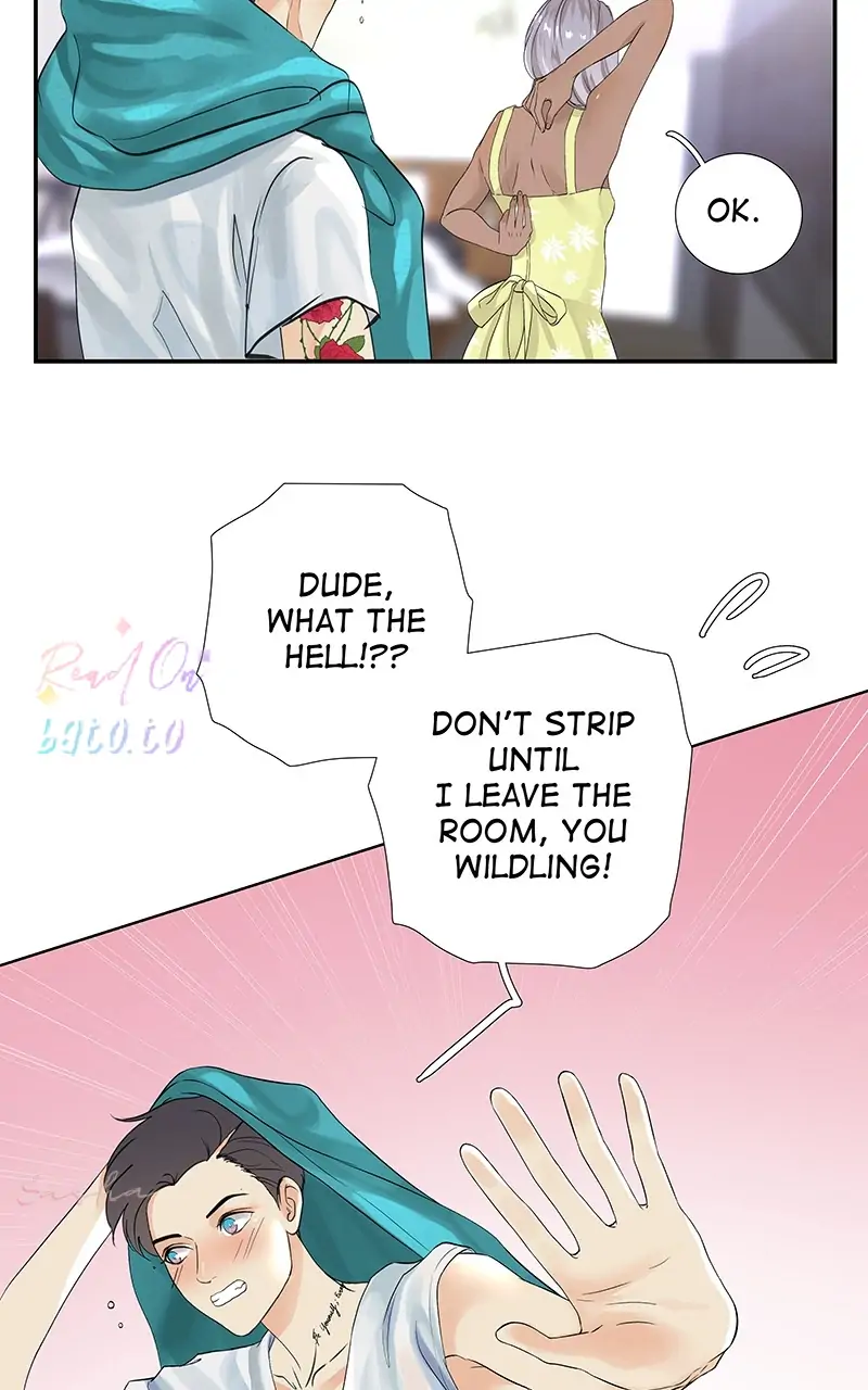 Read Freaking Romance (en) Manga Online