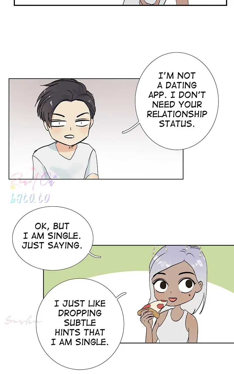 Read Freaking Romance (en) Manga Online