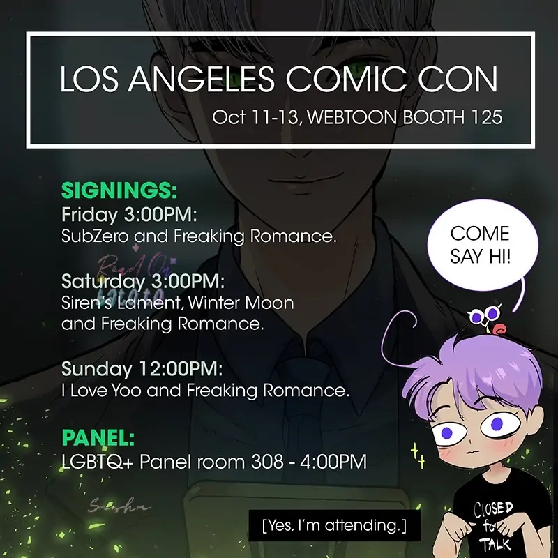 Read Freaking Romance (en) Manga Online