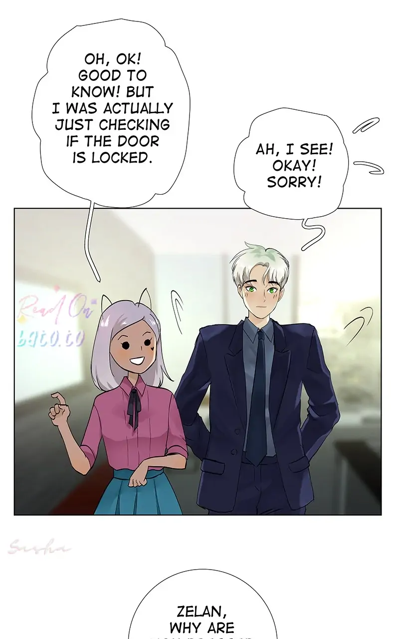 Read Freaking Romance (en) Manga Online