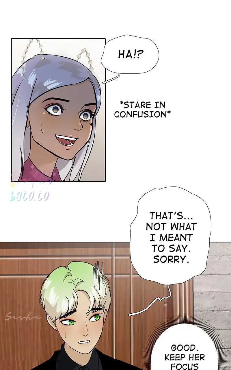 Read Freaking Romance (en) Manga Online