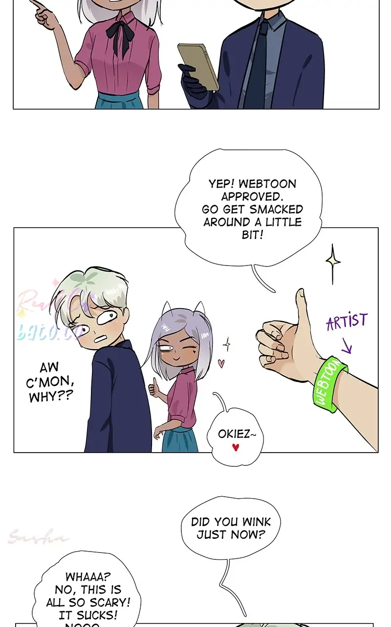 Read Freaking Romance (en) Manga Online