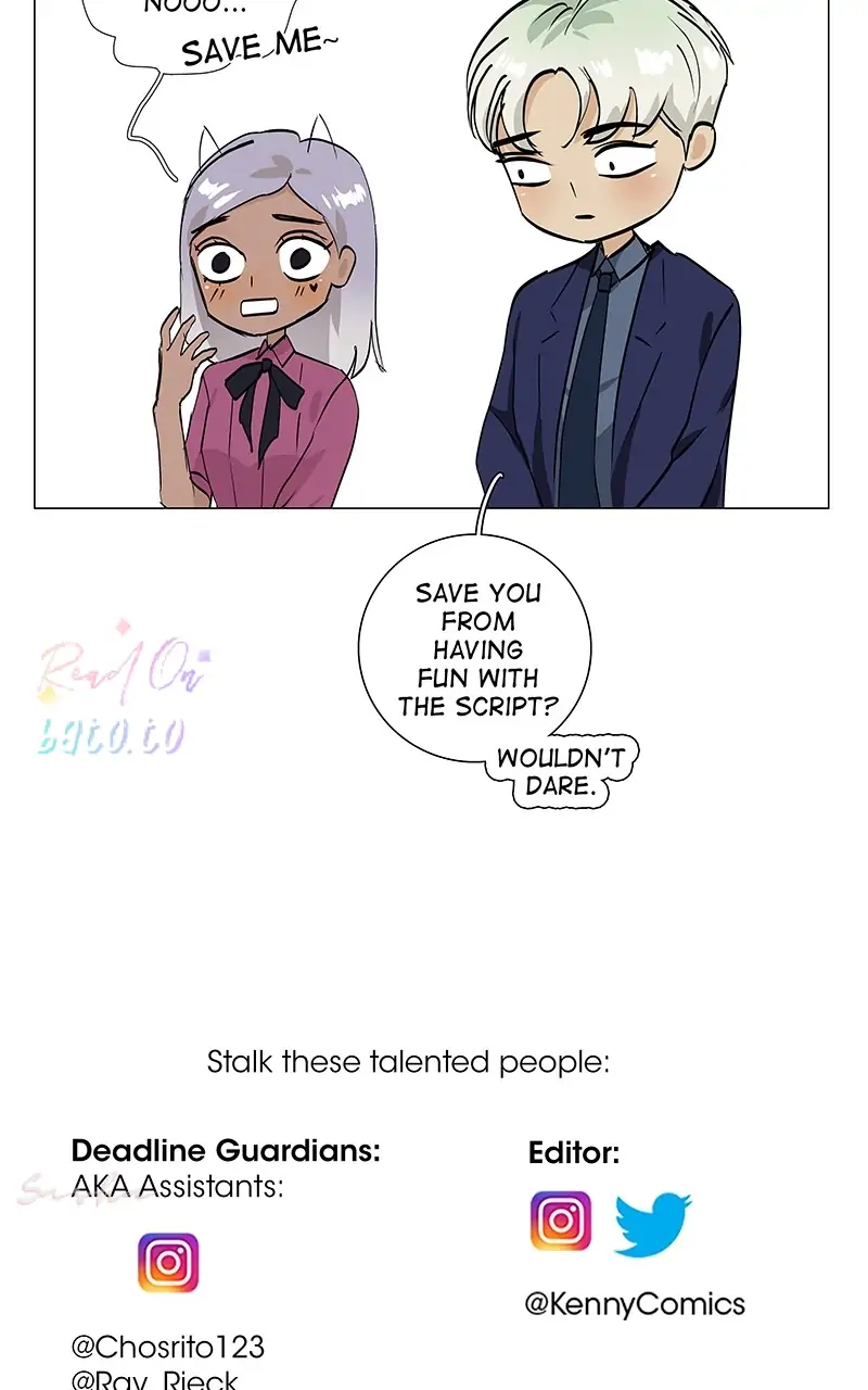 Read Freaking Romance (en) Manga Online