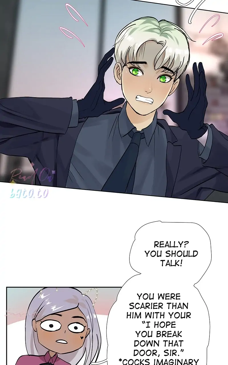 Read Freaking Romance (en) Manga Online