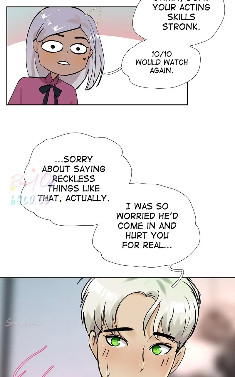 Read Freaking Romance (en) Manga Online