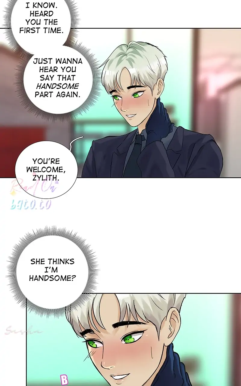 Read Freaking Romance (en) Manga Online