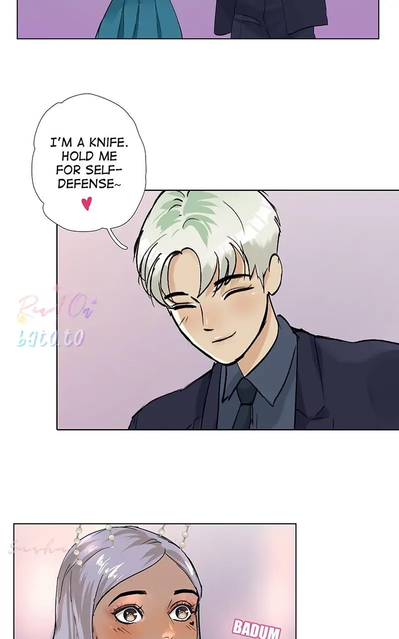 Read Freaking Romance (en) Manga Online