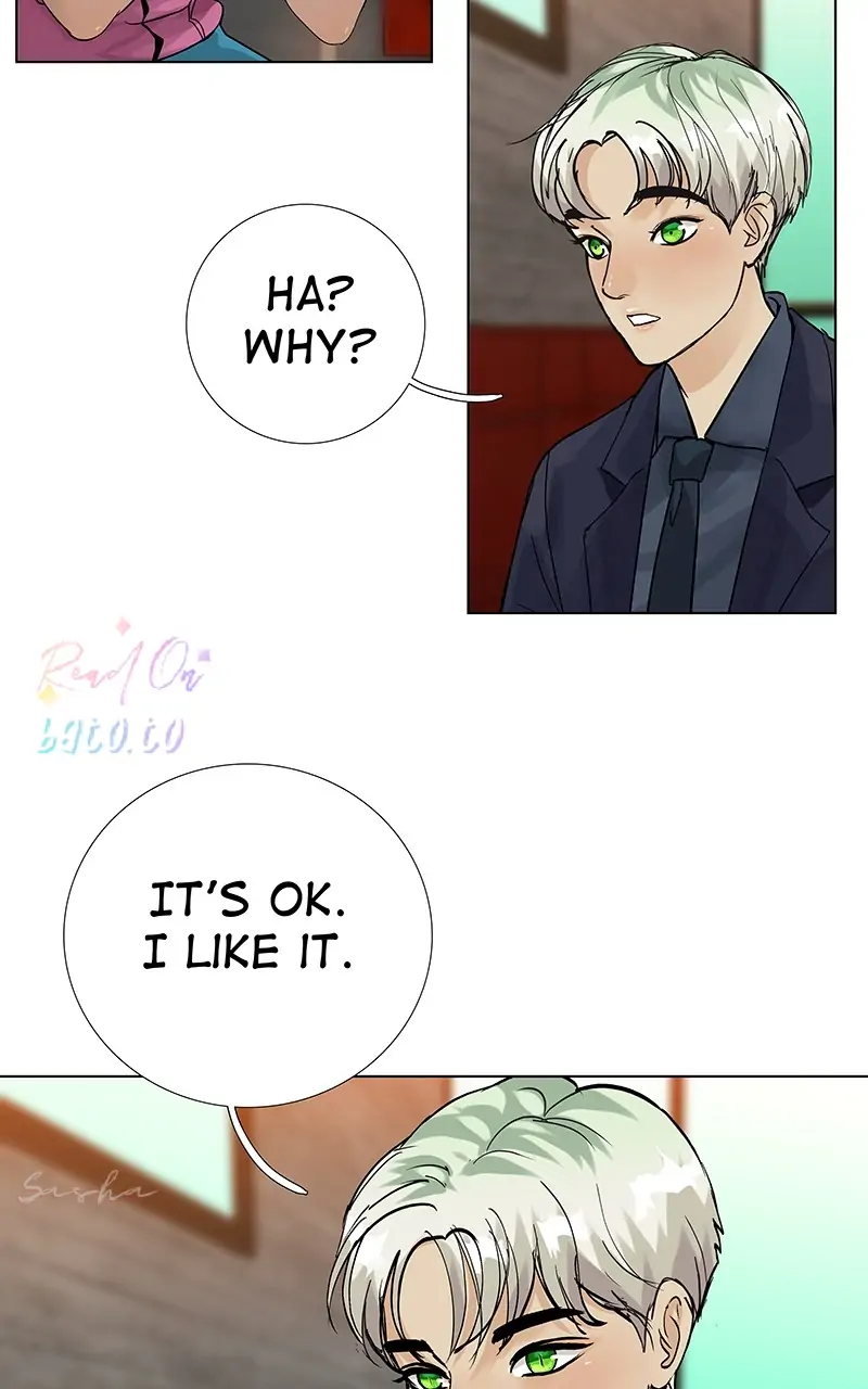 Read Freaking Romance (en) Manga Online