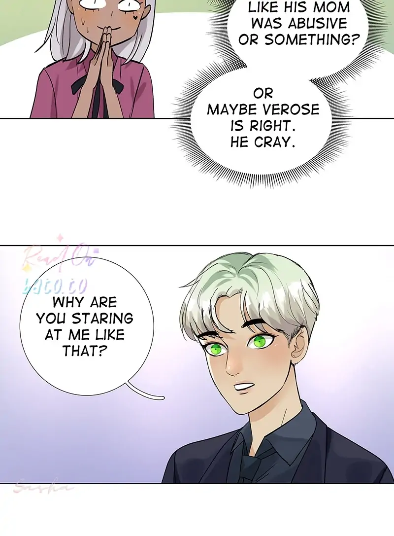 Read Freaking Romance (en) Manga Online