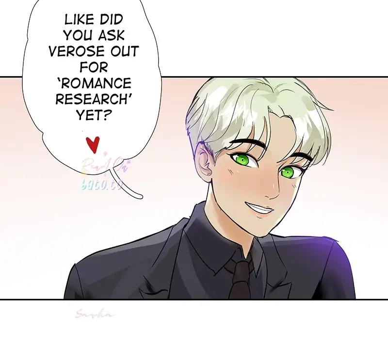 Read Freaking Romance (en) Manga Online