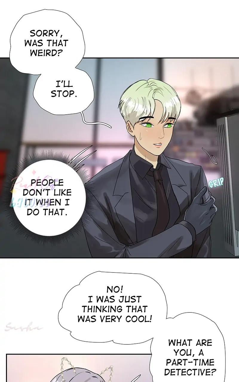 Read Freaking Romance (en) Manga Online