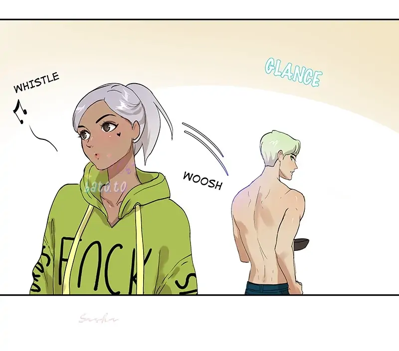 Read Freaking Romance (en) Manga Online