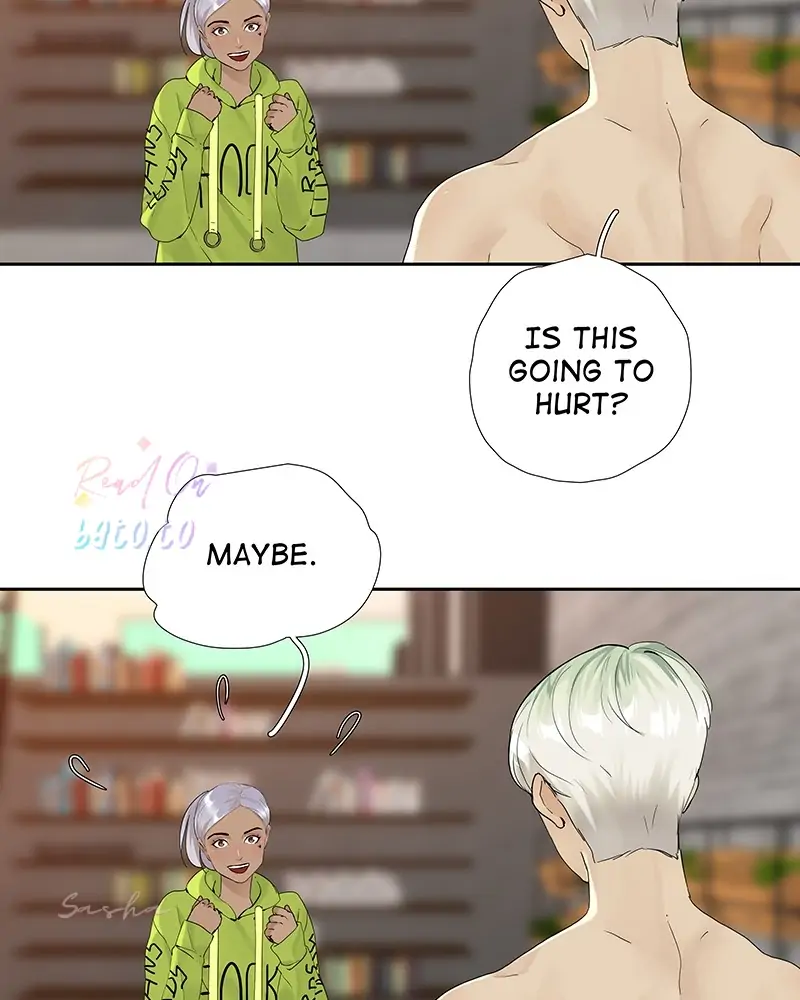 Read Freaking Romance (en) Manga Online