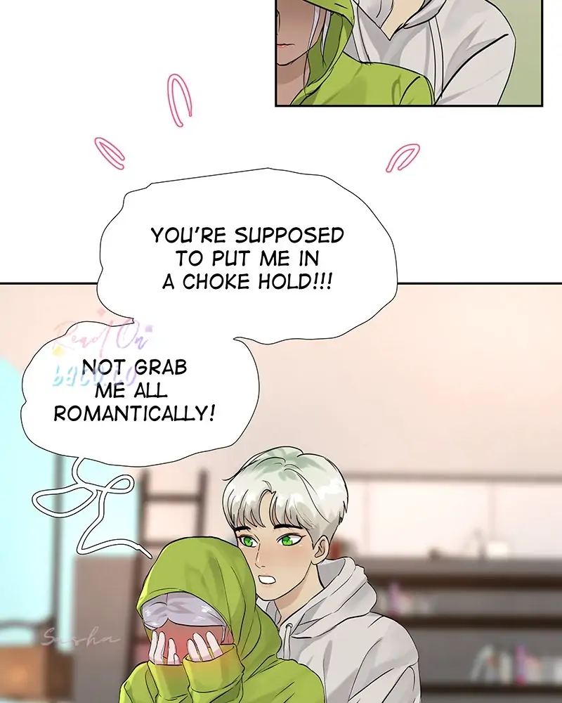 Read Freaking Romance (en) Manga Online