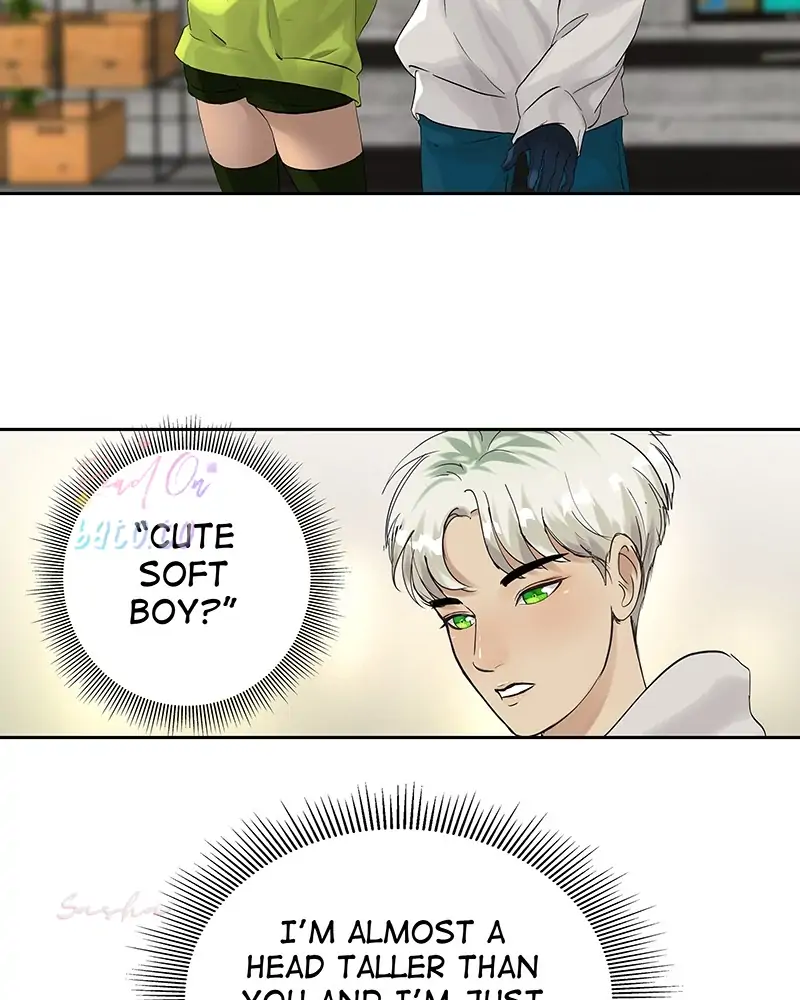 Read Freaking Romance (en) Manga Online