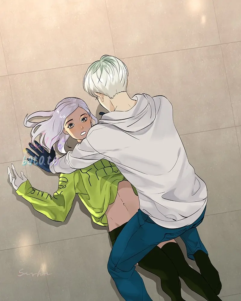 Read Freaking Romance (en) Manga Online