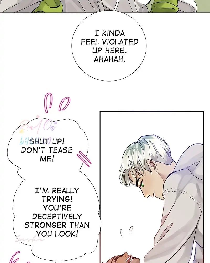 Read Freaking Romance (en) Manga Online