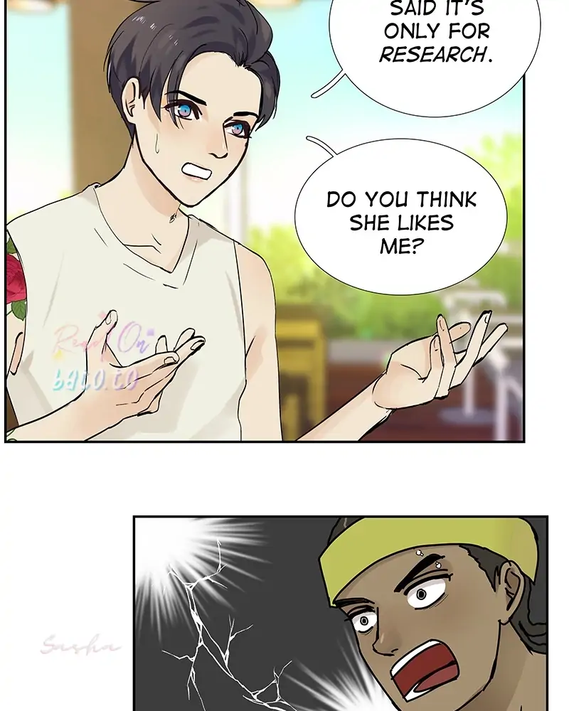 Read Freaking Romance (en) Manga Online