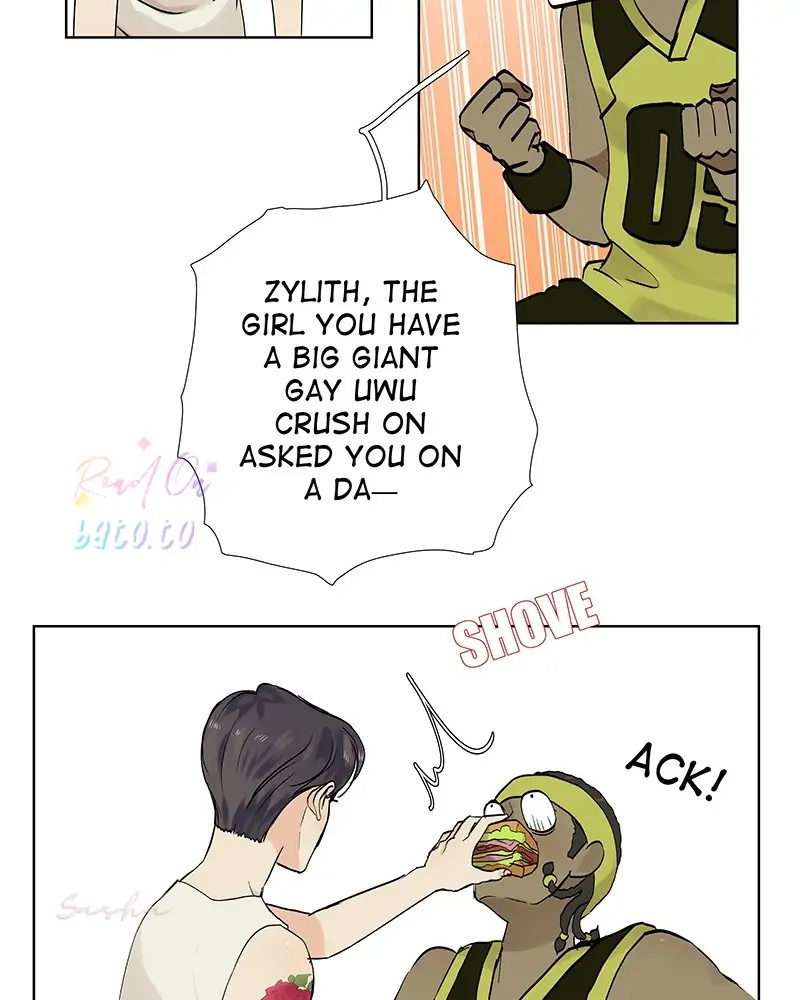 Read Freaking Romance (en) Manga Online