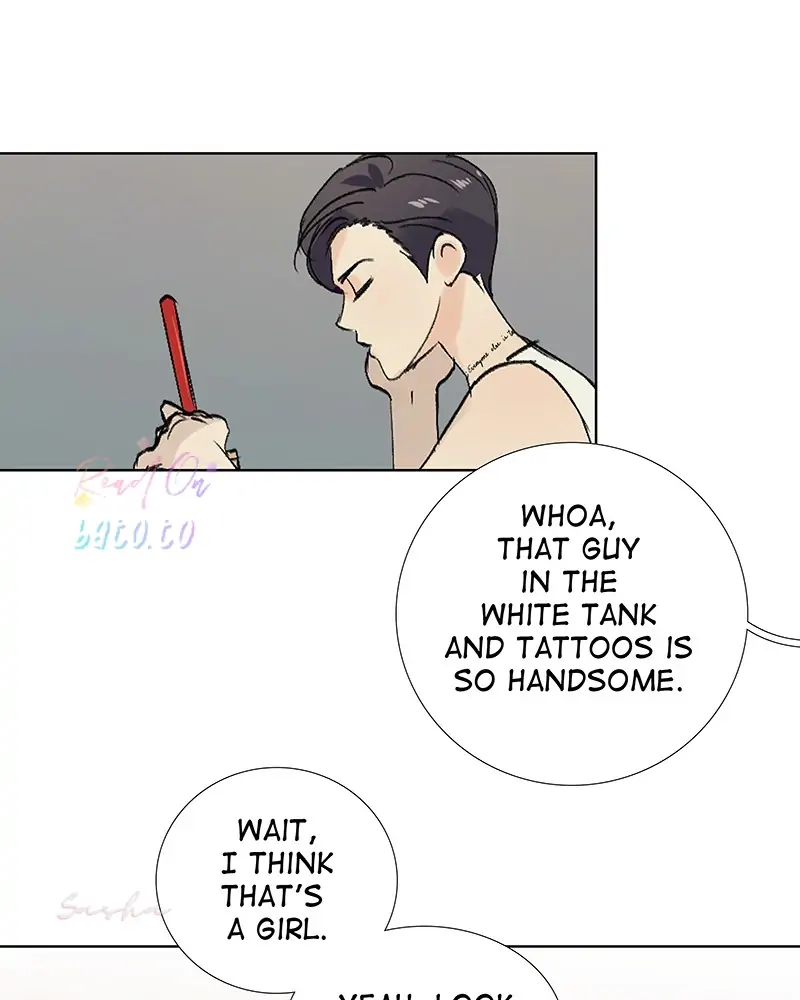 Read Freaking Romance (en) Manga Online