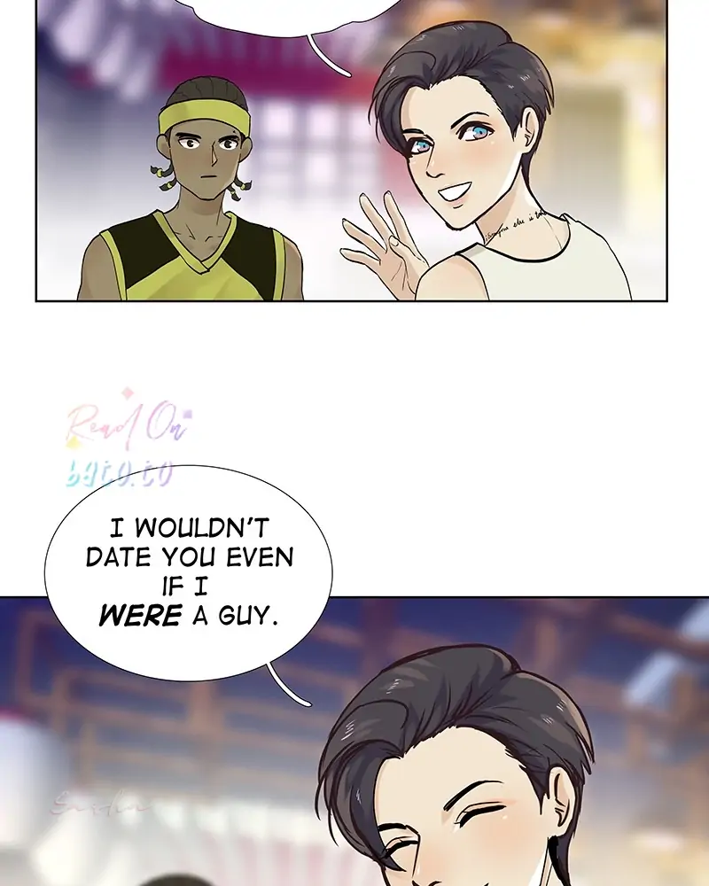 Read Freaking Romance (en) Manga Online