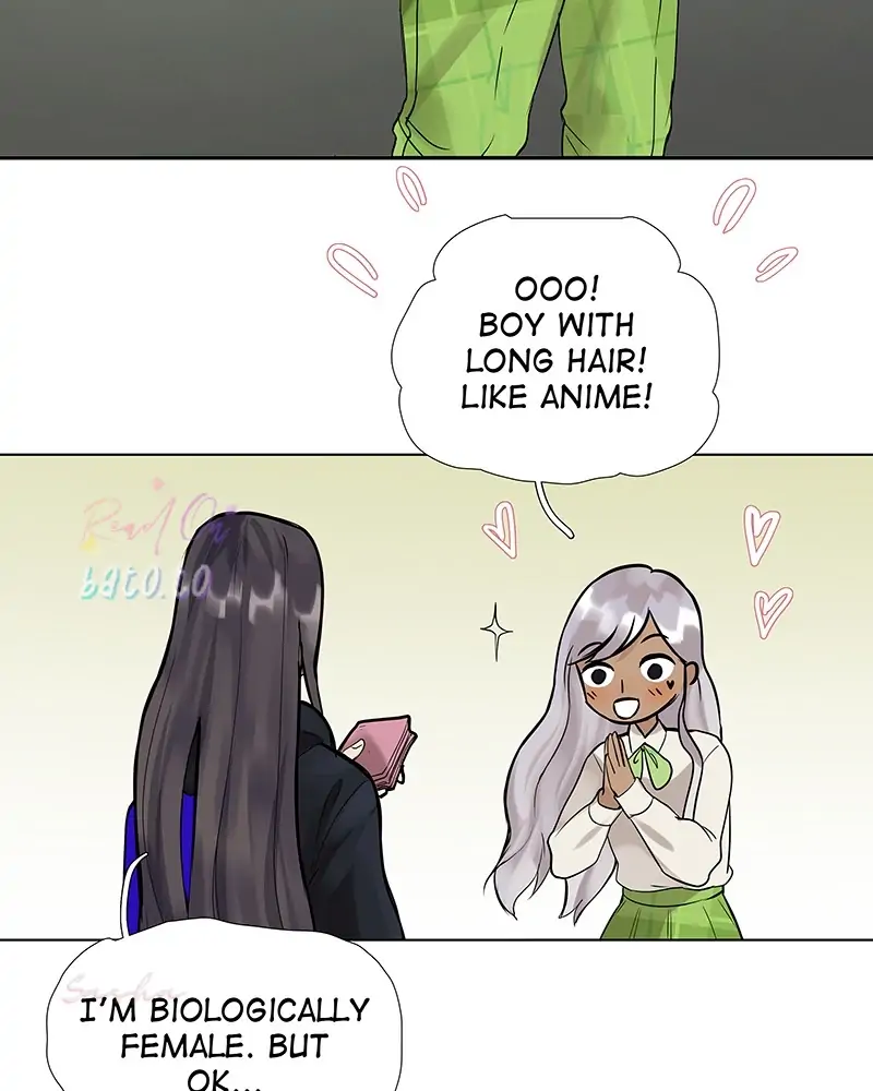 Read Freaking Romance (en) Manga Online