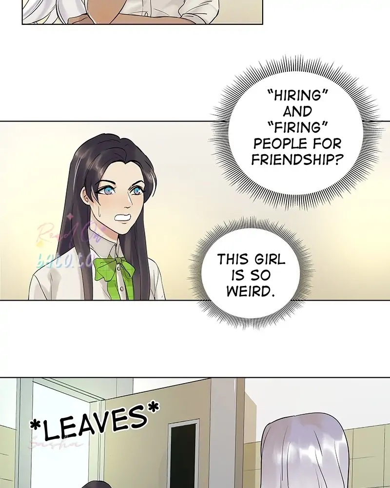 Read Freaking Romance (en) Manga Online