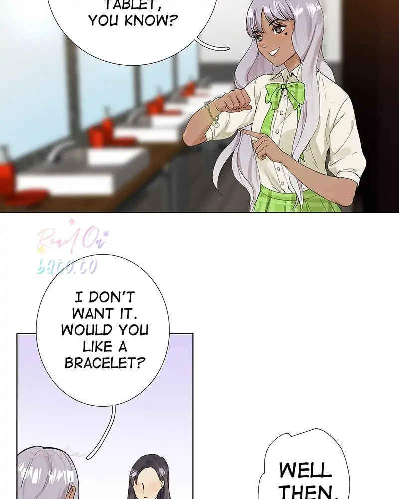 Read Freaking Romance (en) Manga Online