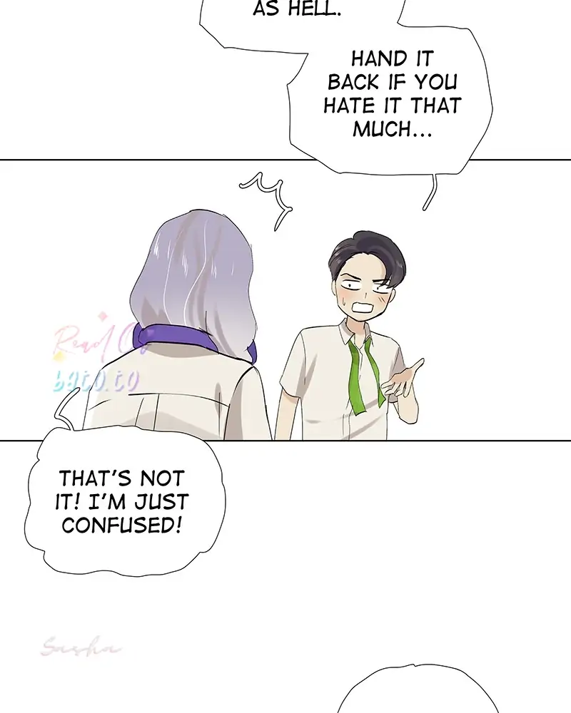 Read Freaking Romance (en) Manga Online