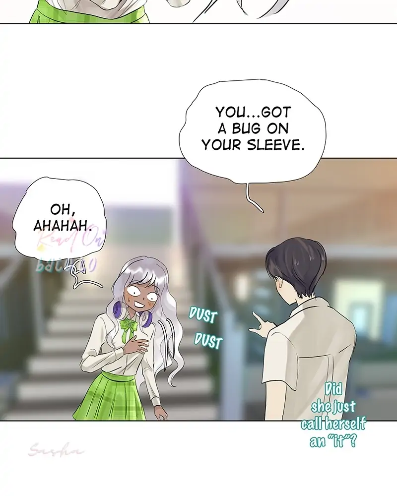 Read Freaking Romance (en) Manga Online