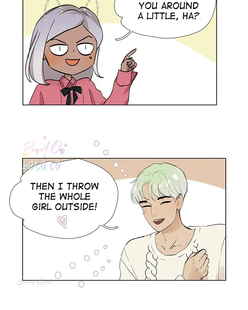 Read Freaking Romance (en) Manga Online