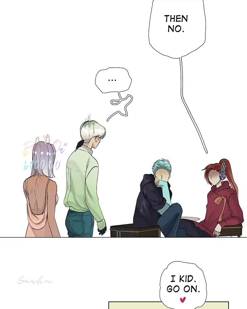 Read Freaking Romance (en) Manga Online